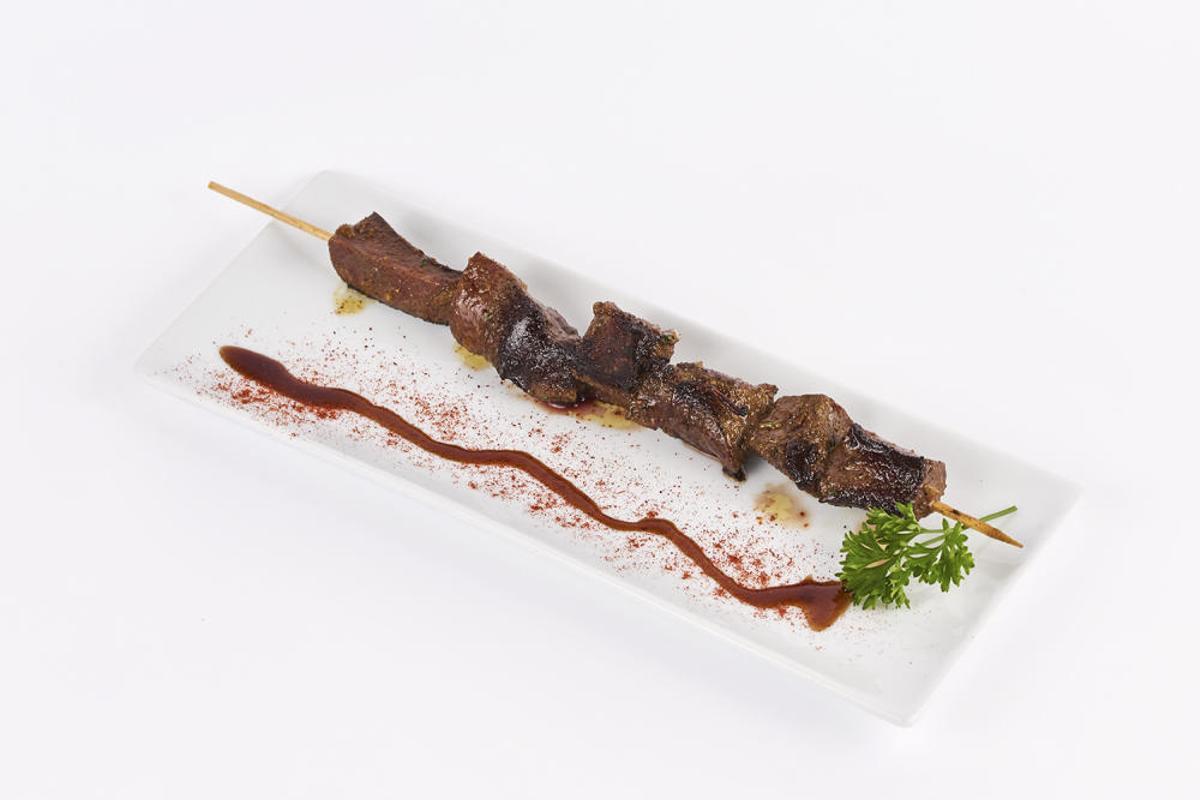 Mesón Hierbabuena - Pinchitos de Yudi