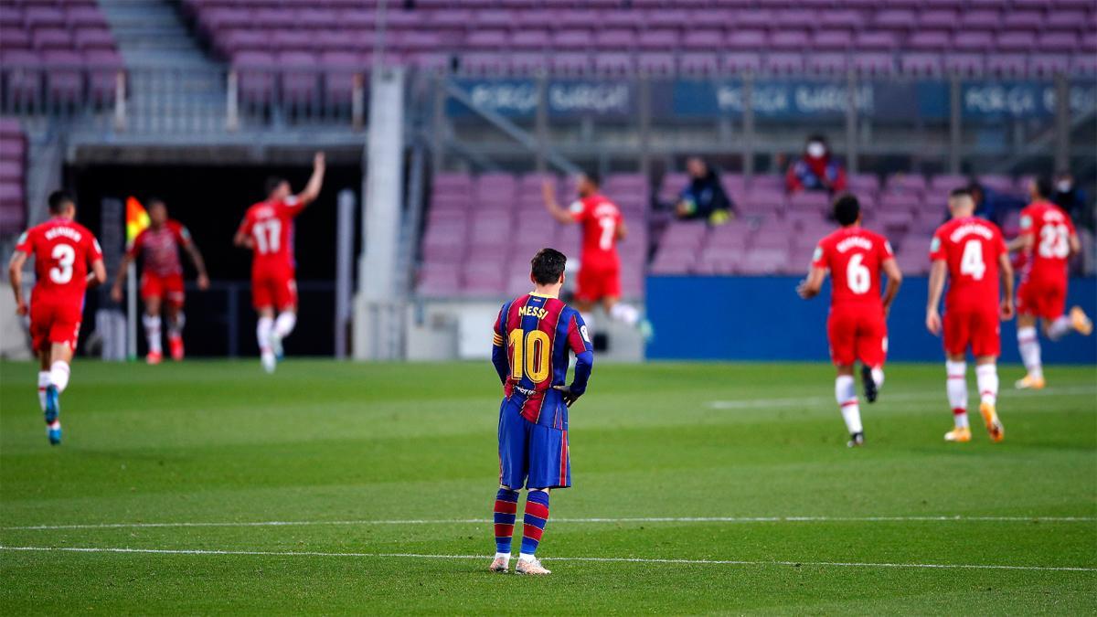 Umtiti regresa a los entrenamientos