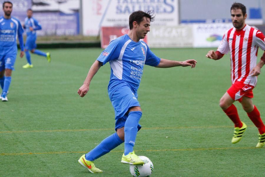 CD Villaralbo 0 - 3 Atlético Bembibre