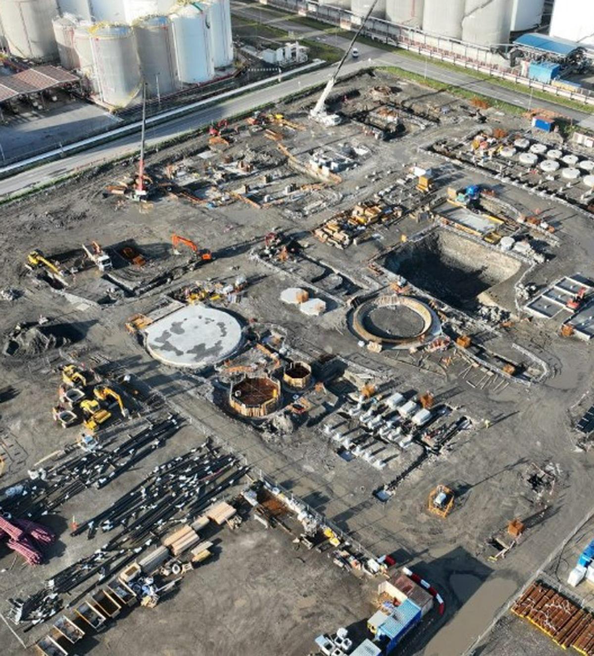 El major inversor d’hidrogen verd injecta 2.000 milions a Espanya