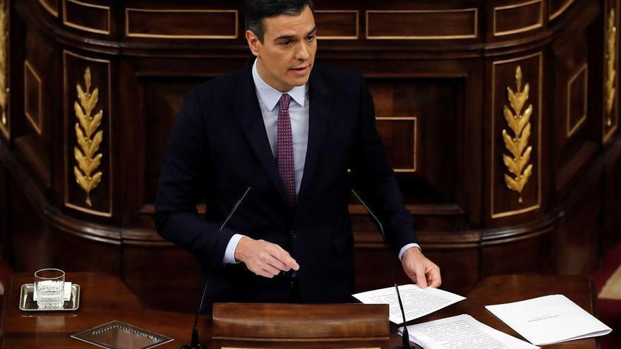 Sánchez aboga por el diálogo con Cataluña para dejar atrás la vía judicial
