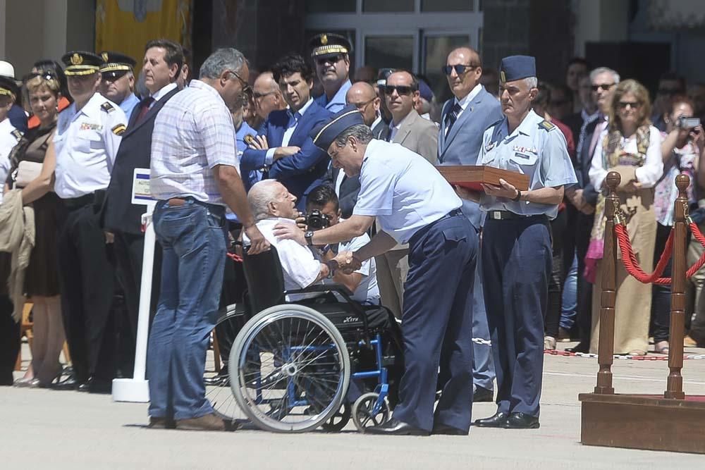 Celebración de los 50 años de del Ejercito