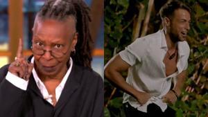 Whoopi Goldberg habla de Montoya (La Isla de las Tentaciones).