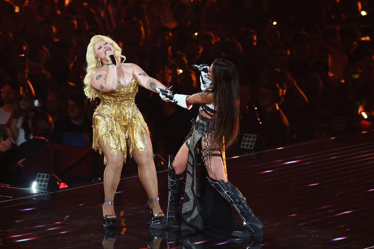 Las imágenes del festival de Eurovisión 2026.