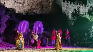 Del miedo de los niños a la gran fiesta de Alconchel: así cobra vida la Zaragutía Mora