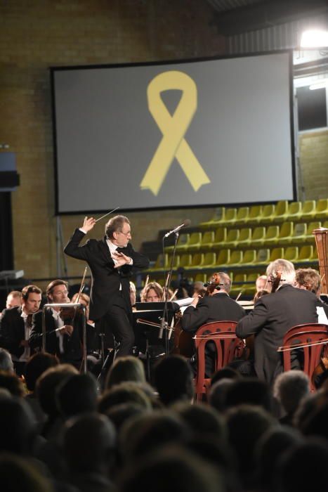 Concert d'aniversari dels 50 anys de la Polifònica