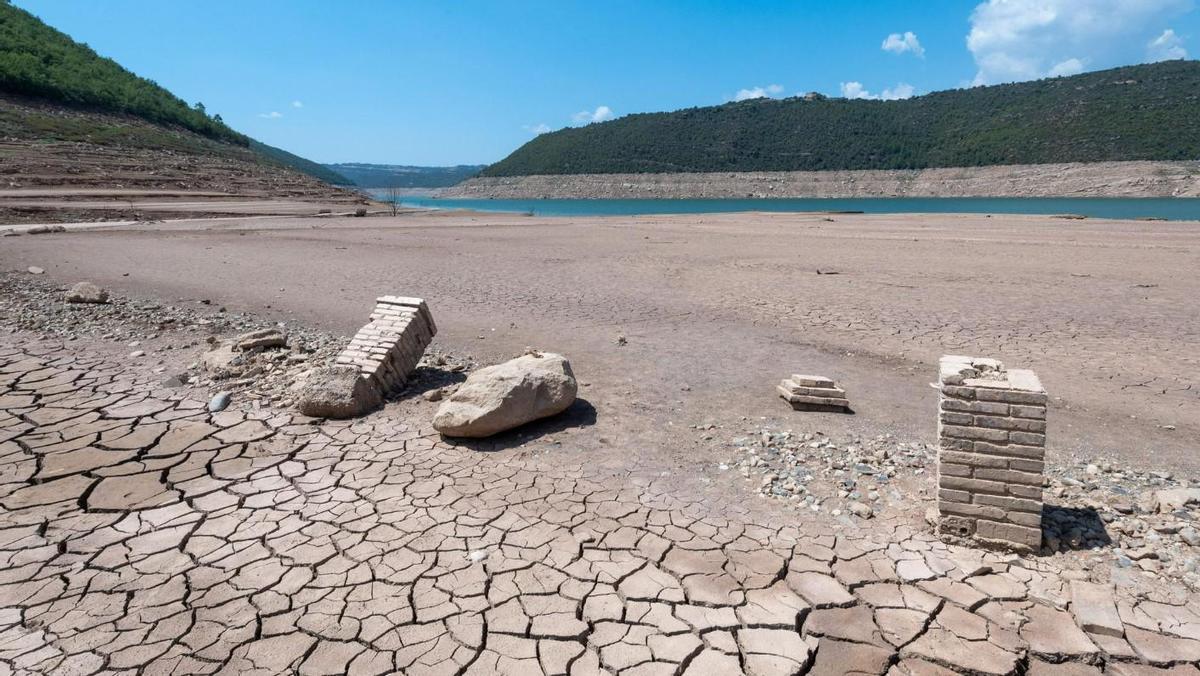 "La sequía se ha agravado por la mala gestión de los recursos hídricos"