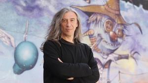 MARC MARTI GIRONA ENTREVISTA LLIBRE GERARD QUINTANA