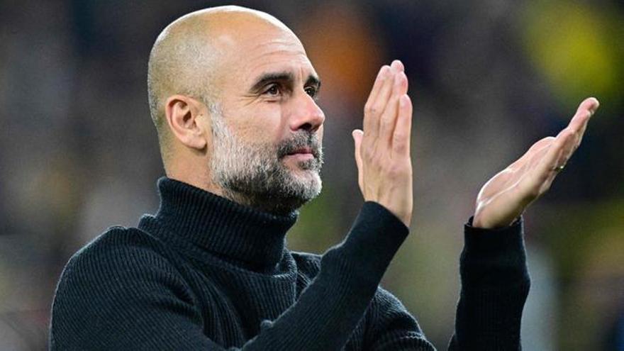 Pep Guardiola protagoniza el comentario más viral sobre Bale