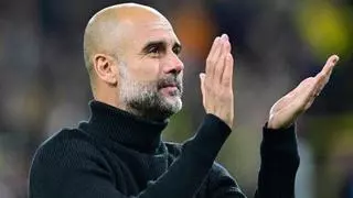 Brasil llama a Pep Guardiola