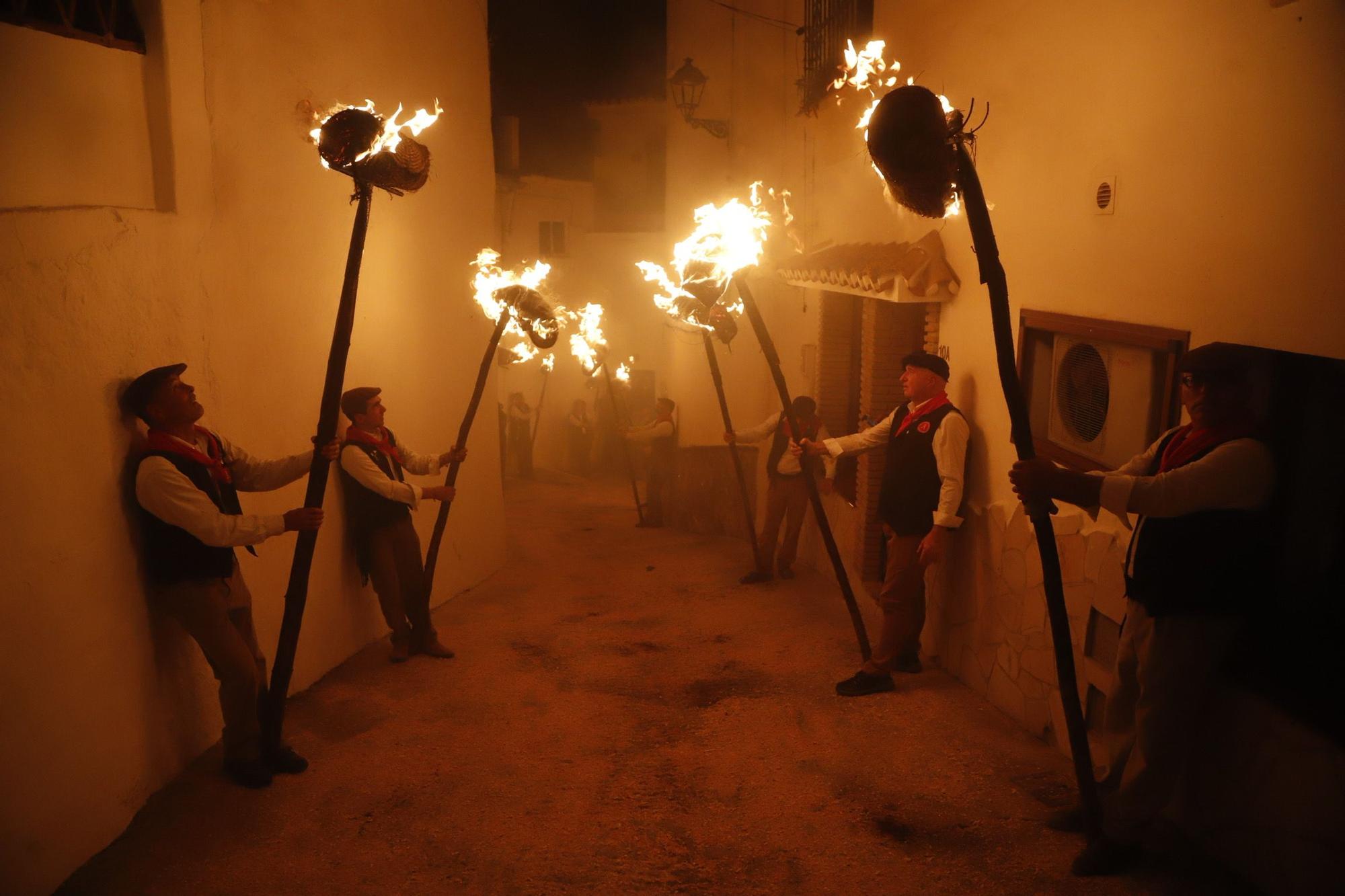 Casarabonela celebra su tradicional Fiesta de los Rondeles