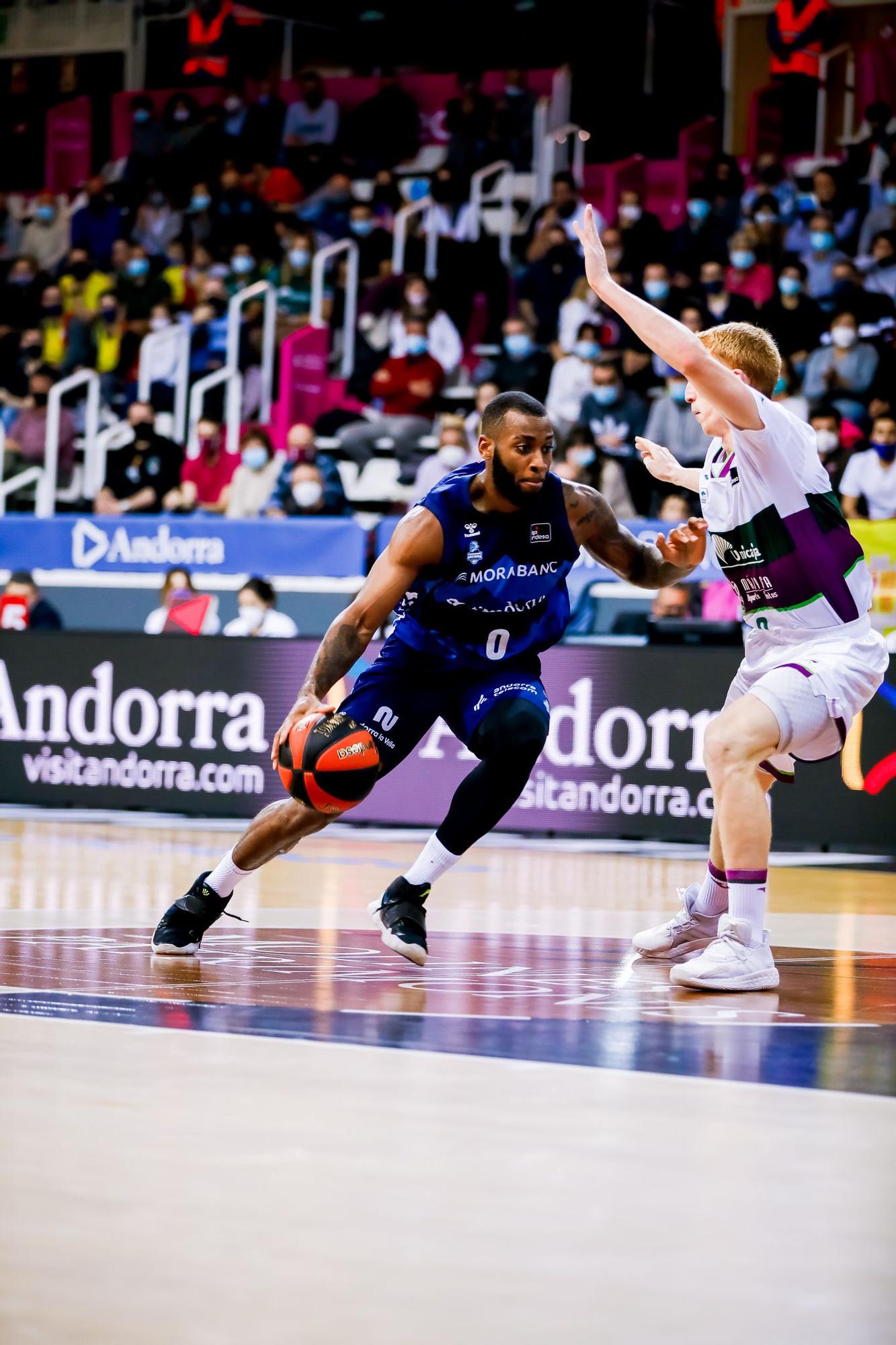 Liga Endesa | Andorra 83-74 Unicaja