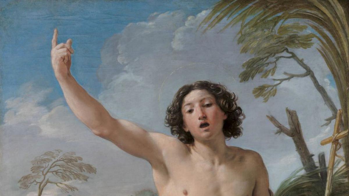 LA RESURRECCIÓN DE  GUIDO RENI