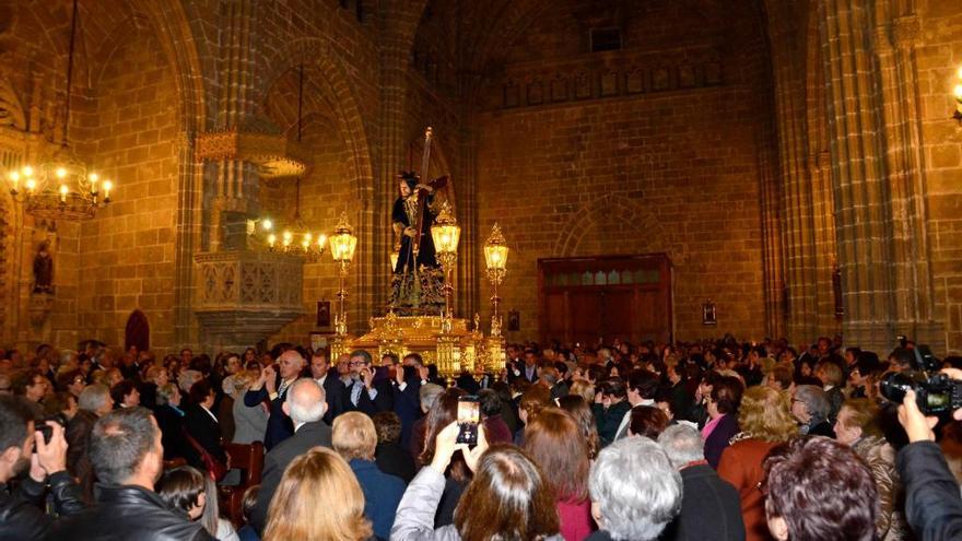 Xàbia suspende las fiestas del Nazareno
