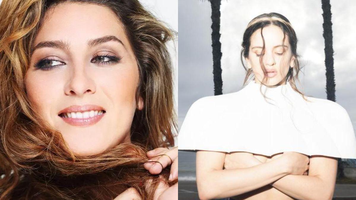 Estrella Morente i Rosalía