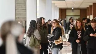 Nervios y ansia tras las oposiciones de enfermería en Aragón: “Llega un momento en la vida que necesitas la tranquilidad de una plaza fija”