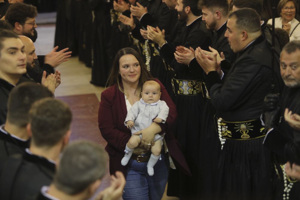 Imposición de Medallas en la Semana Santa de Sagunt