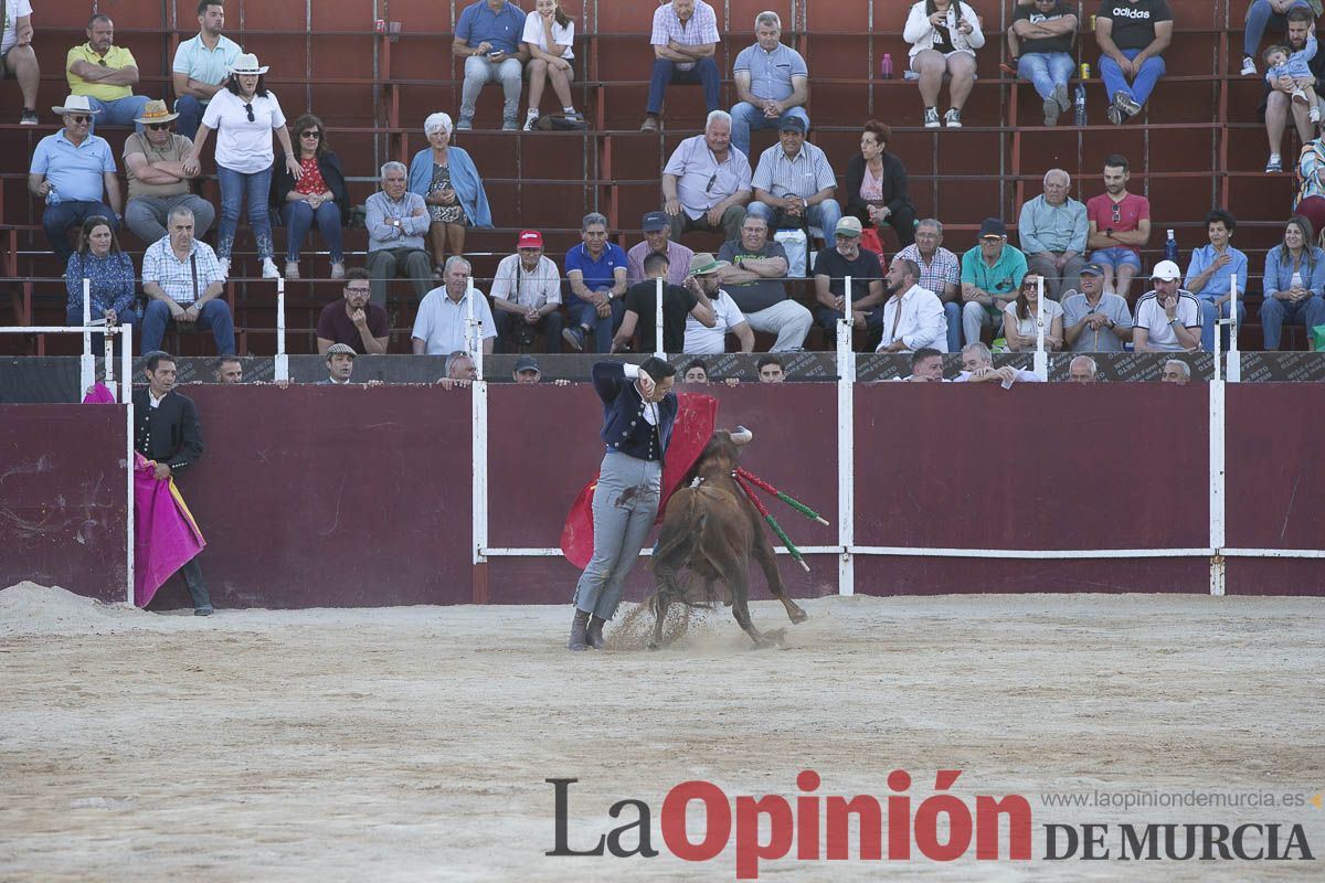 Festival taurino ‘La flor del almendro’ en Mula