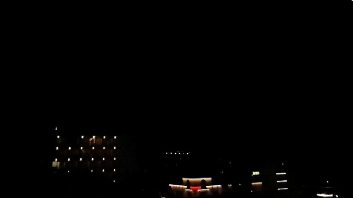 Aufnahmen vom Hotel Houm Plaza Son Rigo an der Playa de Palma aus.