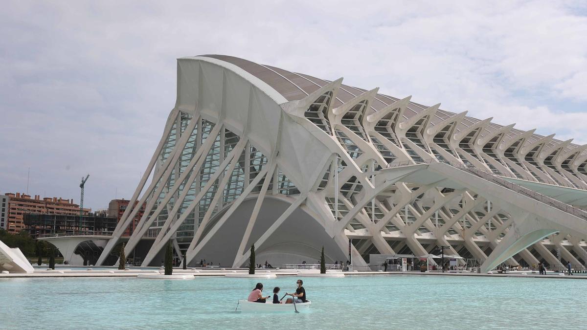 A València le ha ido menos mal que a otros grandes destinos turísticos