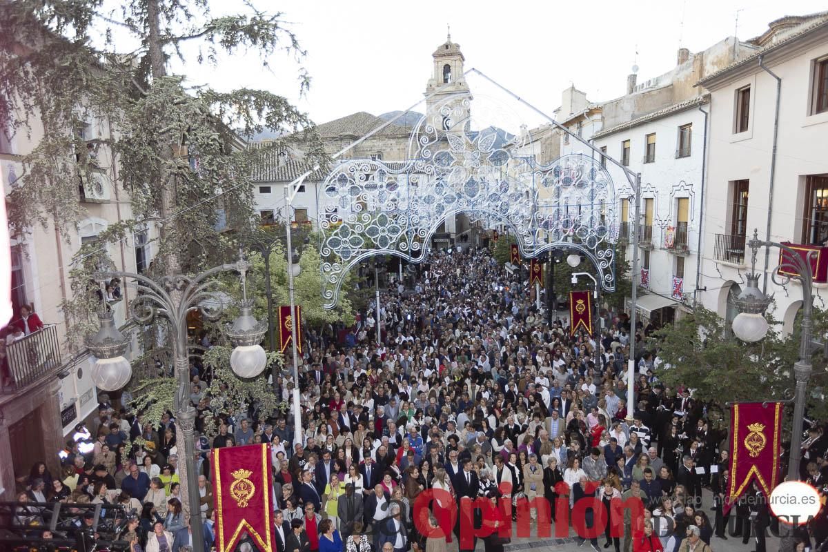 Pregón de Fiestas en Caravaca
