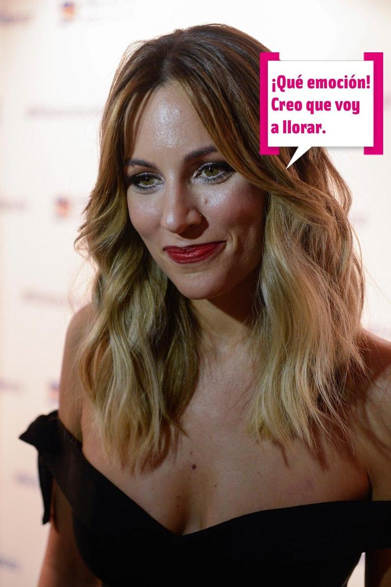 Edurne habla de sus planes de futuro