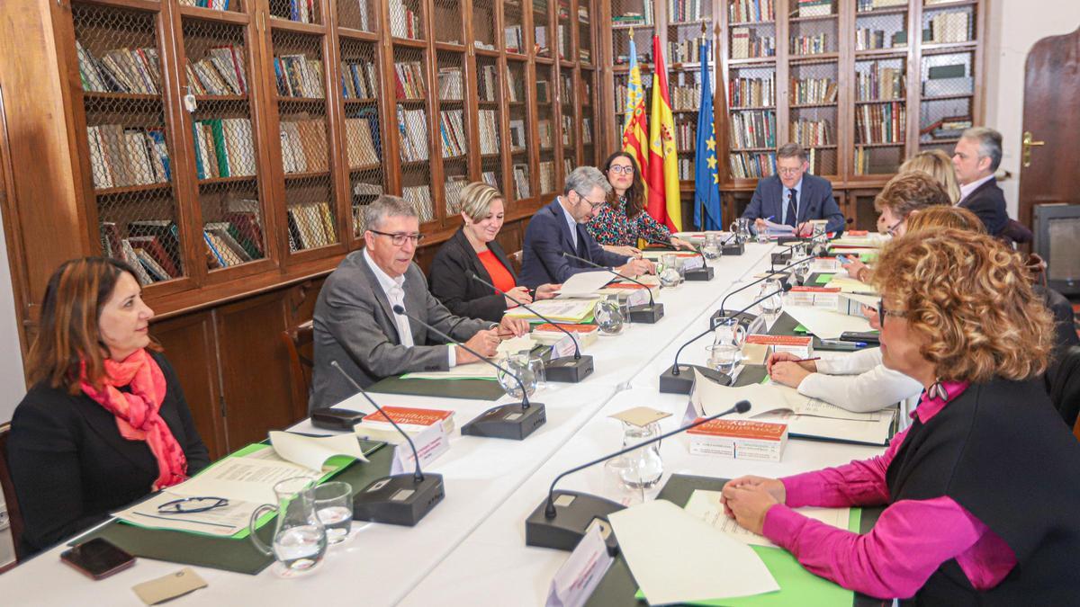 El decreto ley se ha aprobado en el pleno del Consell celebrado en Orihuela