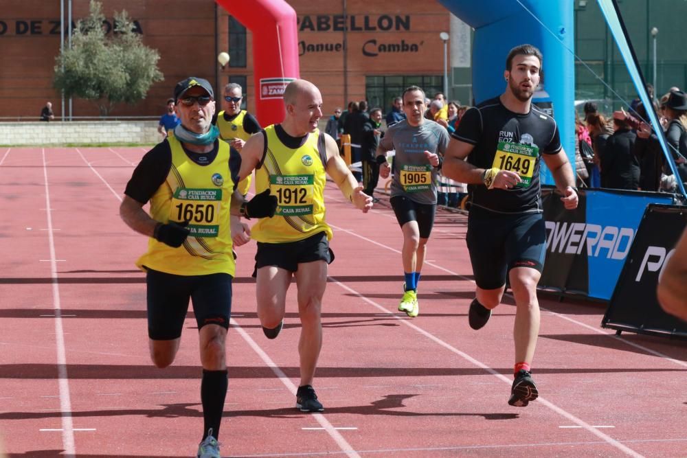 Media Maratón Ciudad de Zamora