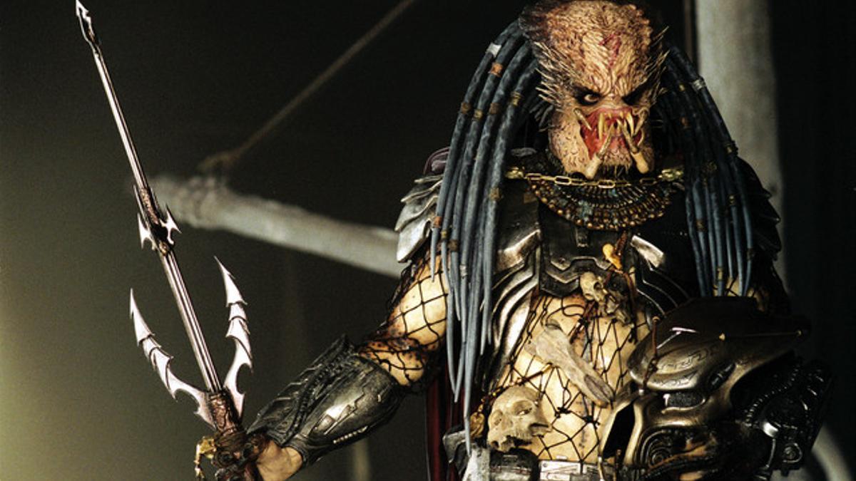 Predator. De la película 'Alien versus Predator'