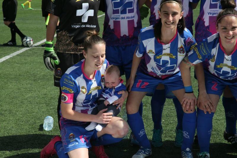 Lorca Féminas- Villareal