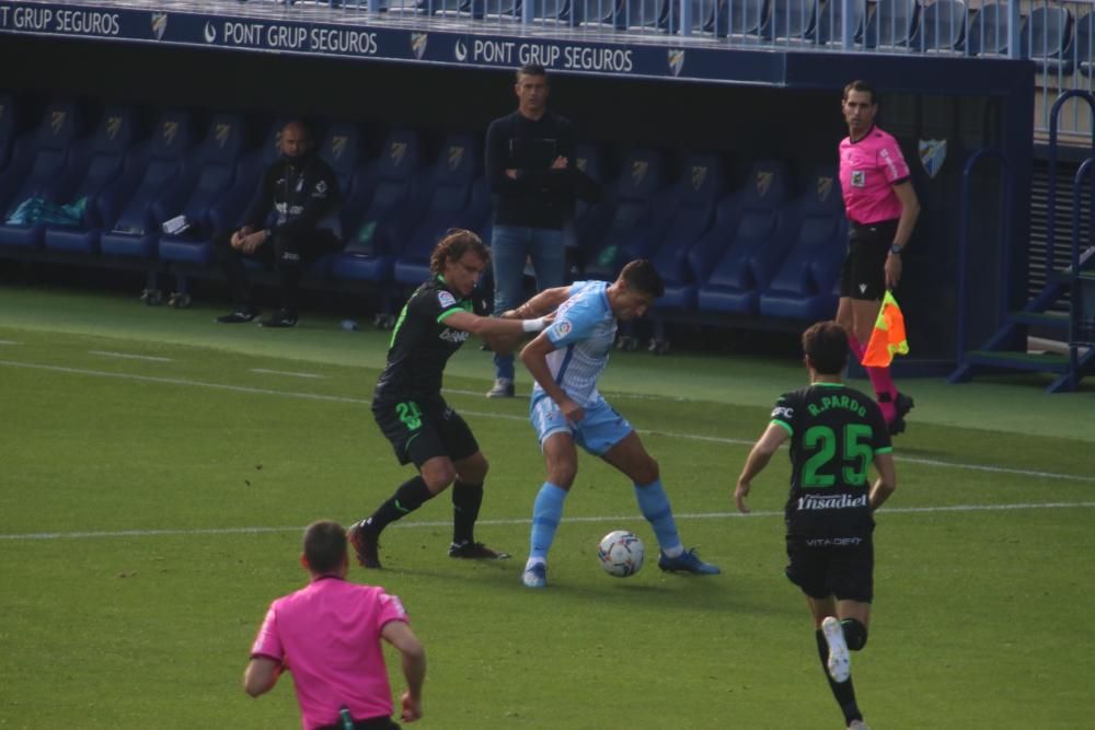 LaLiga SmartBank | Málaga CF - CD Leganés