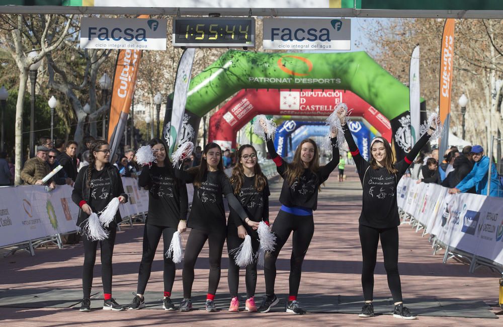 Marató BP Castelló y 10K Facsa 2018