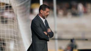 Riquelme fitxa Fernando Hierro com a director del planter del Reial Madrid