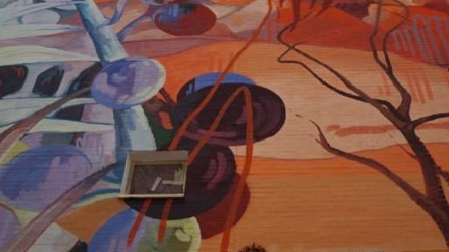 Seis artistas dejan su huella en Baena y Albendín gracias a la acción de Art Baniana