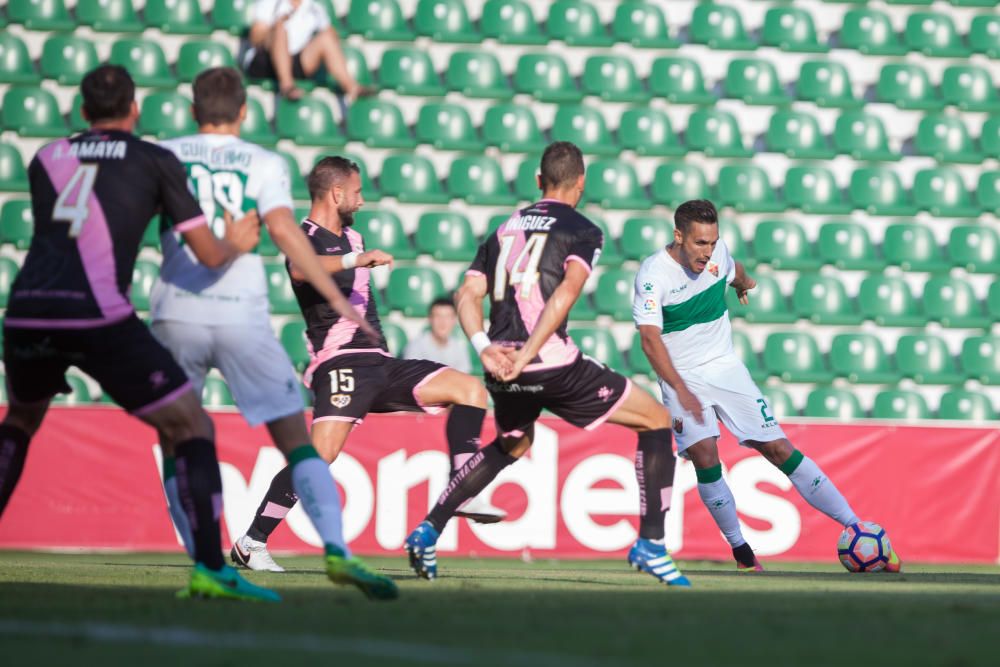 Debut de ensueño del Elche