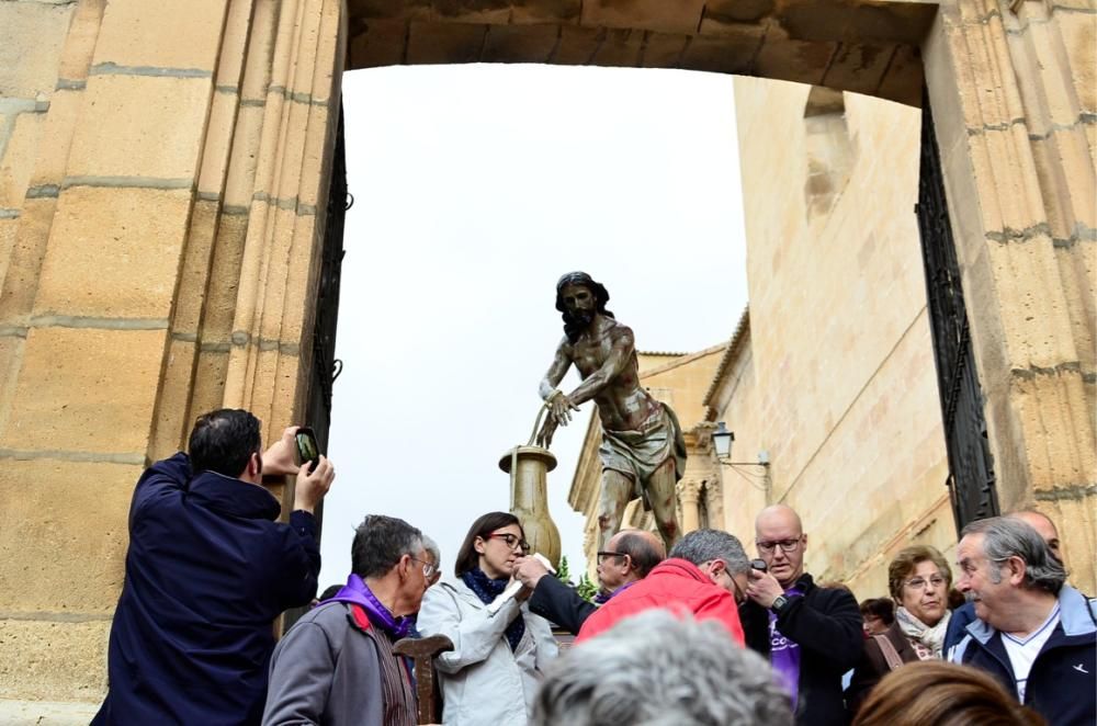 Romería del Cristo Amarrado a la Columna de Jumilla