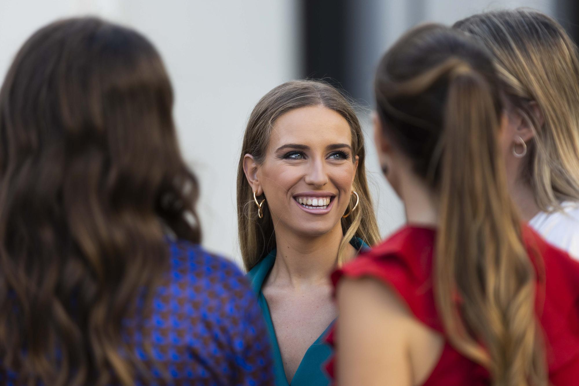 Segunda jornada de las candidatas a Falleras Mayores de València 2023