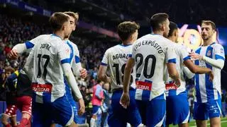 El Espanyol califica de "valioso" e "importante" el empate contra el Zaragoza