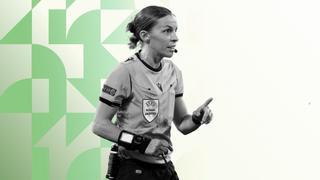 Stéphanie Frappart, arbitraje femenino en un universo de hombres