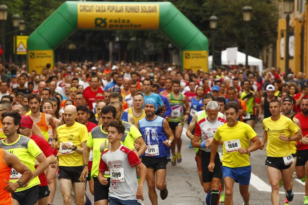 Búscate en la Carrera Solidaria de la Cruz Roja