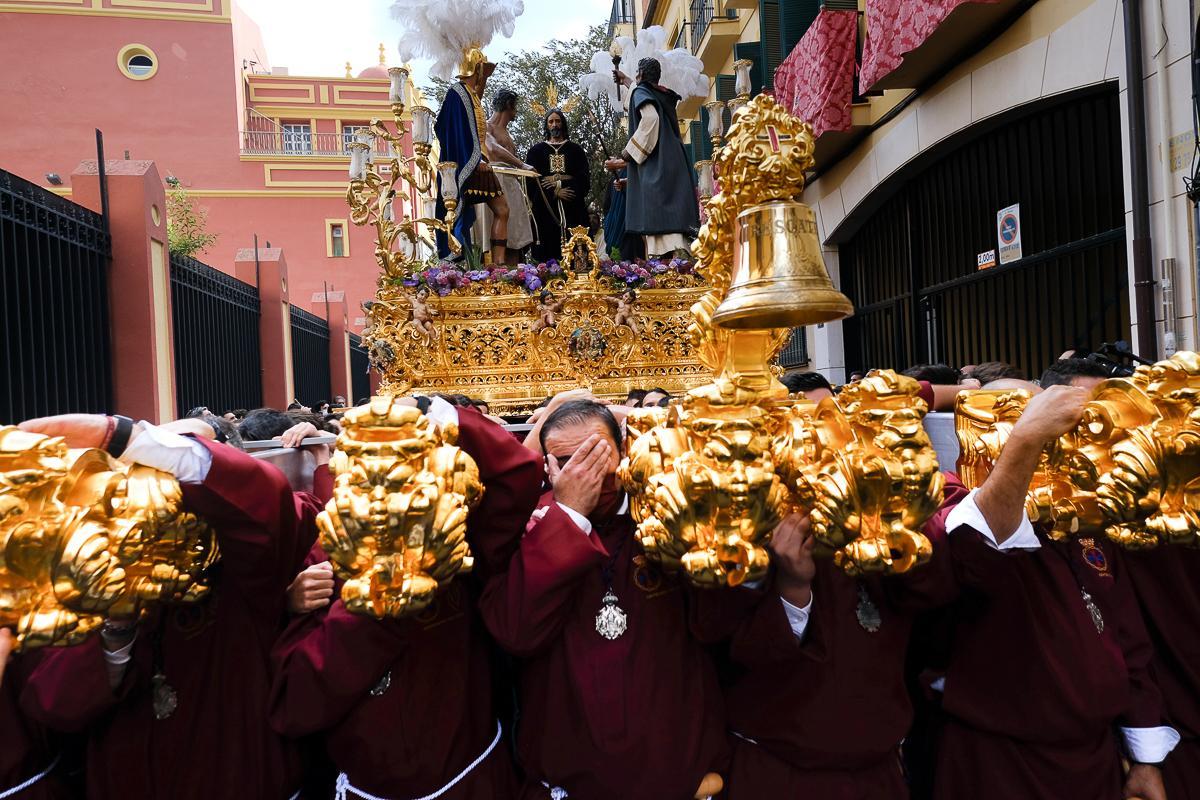 Procesión Magna de Málaga | Rescate