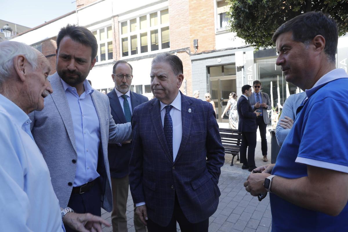 Oviedo evoca a la "España que lloró unida" por Miguel Ángel Blanco y a que los etarras "no gobiernen más"