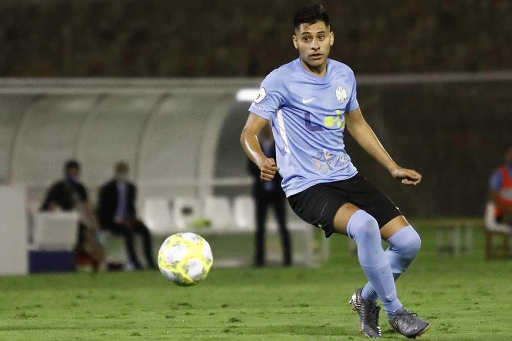 El Ciudad de Lucena cae ante el Betis B