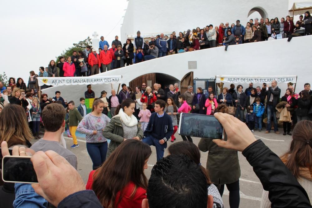 Feria de Artesanía en Santa Eulària