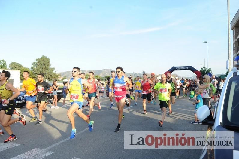 Carrera Popular de Casillas