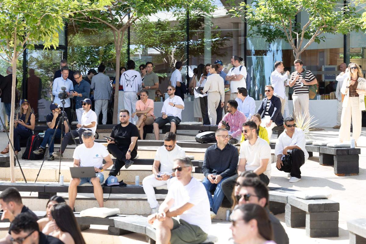 Las imágenes del Ibiza Tech Forum 2026