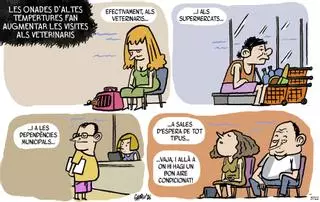 L’Adreçador del 19 d’agost del 2026, per Galdric Sala