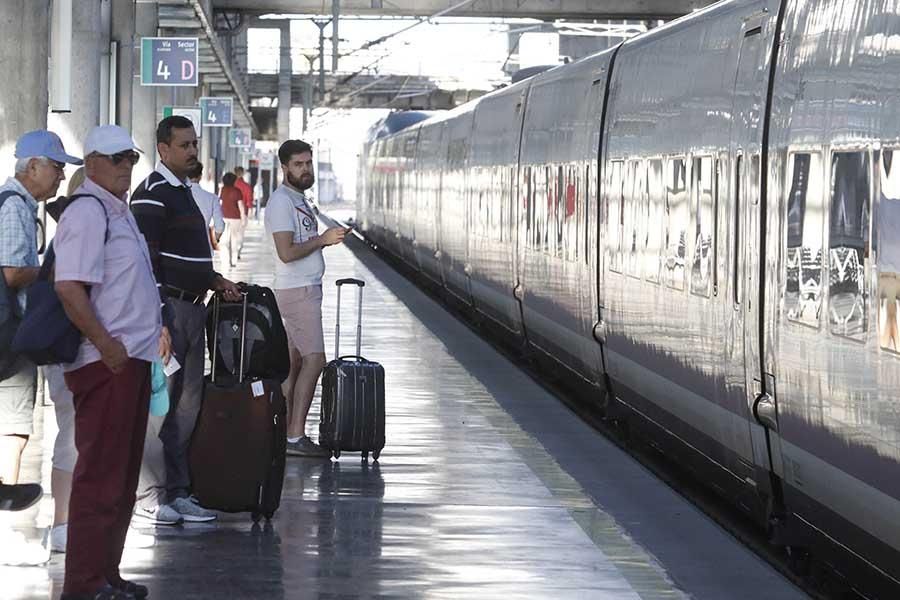 De Córdoba a Sierra Nevada en menos de dos horas