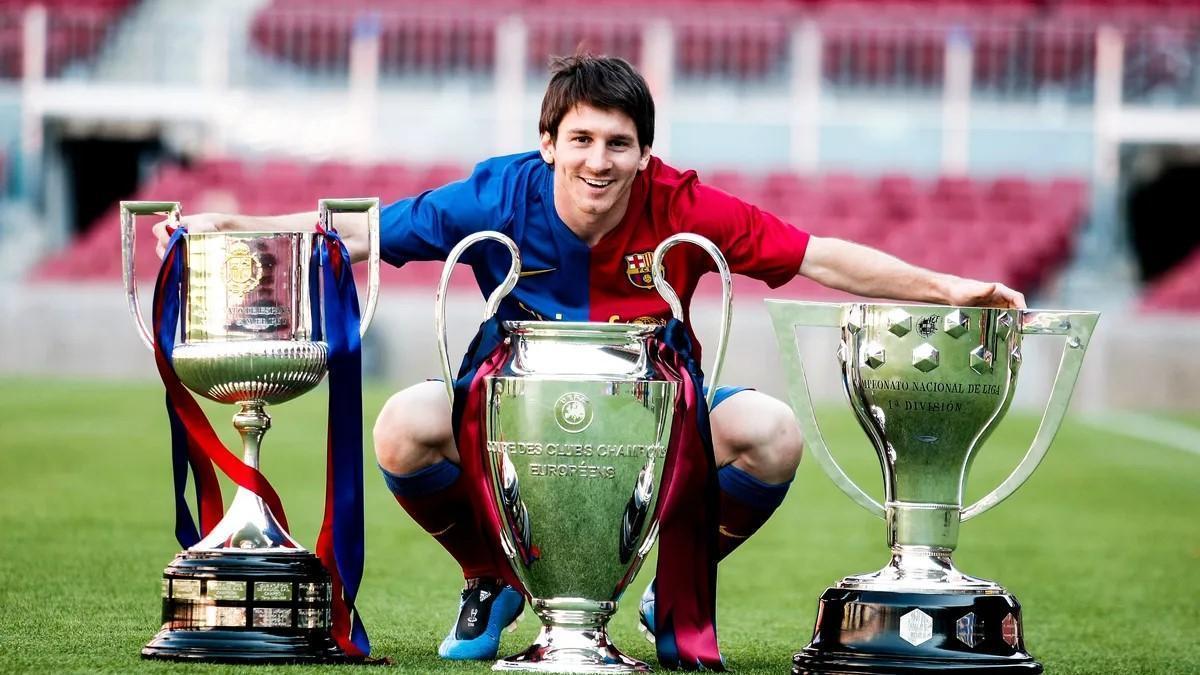 Nunca se ha puesto sobre la mesa el regreso de Messi