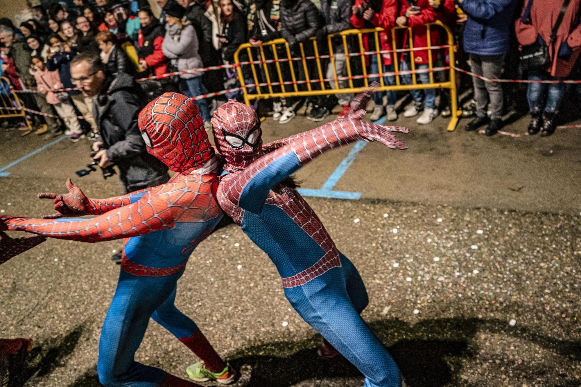 Busca't a les imatges del Carnaval de Solsona d'aquest dissabte